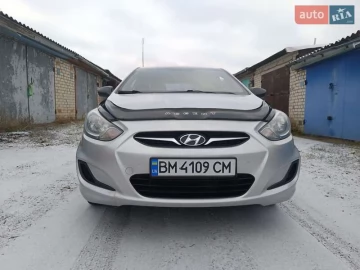 Авто Hyundai Accent 2011 № 7421946