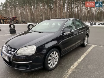 Авто Volkswagen Jetta 2006 № 7421951