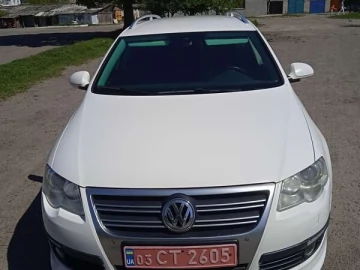 Авто Volkswagen Passat 2010 № 7421953