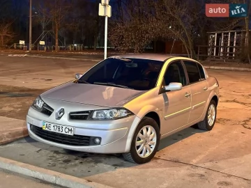 Авто Renault Megane 2009 № 7421955