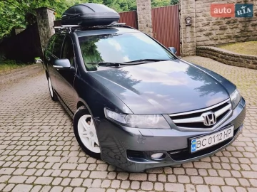 Авто Honda Accord 2006 № 7421965