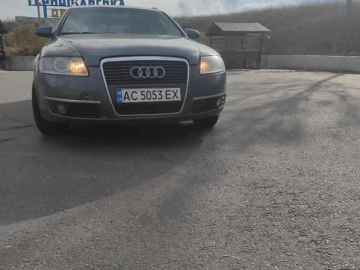 Авто Audi A6 2005 № 7421967