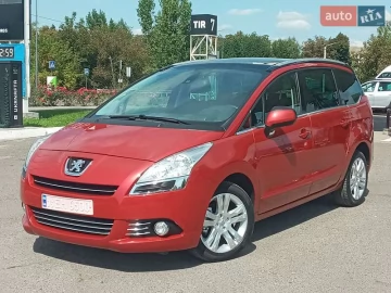 Авто Peugeot 5008 2010 № 7421968