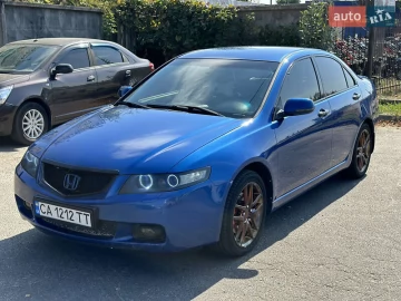 Авто Honda Accord 2004 № 7421973