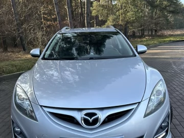 Авто Mazda 6 2010 № 7421982