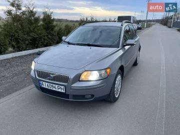 Авто Volvo V50 2004 № 7421984