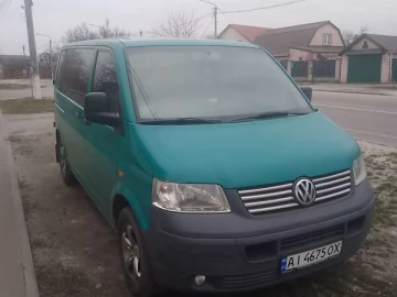 Авто Volkswagen Transporter 2004 № 7421985