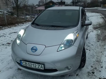 Авто Nissan Leaf 2013 № 7421987