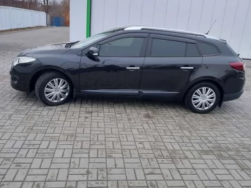 Авто Renault Megane 2010 № 7421992