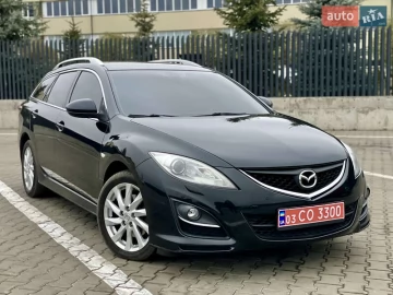 Авто Mazda 6 2010 № 7421997