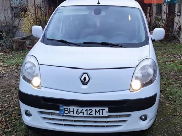 Авто Renault Kangoo 2008 № 7422003