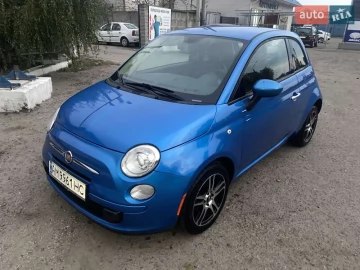 Авто Fiat 500 2015 № 7422004