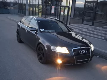 Авто Audi A6 2005 № 7422005