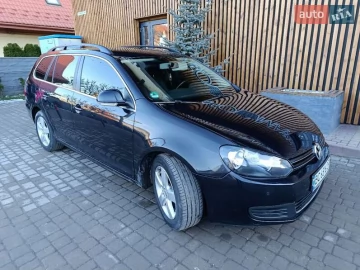 Авто Volkswagen Golf 2010 № 7422013