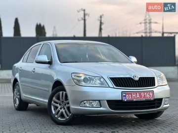 Авто Skoda Octavia 2010 № 7422066