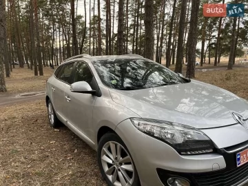 Авто Renault Megane 2012 № 7422073