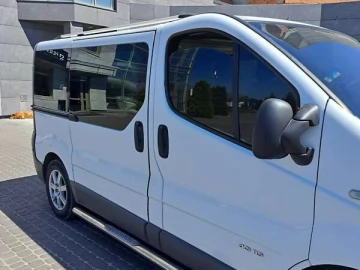 Авто Renault Trafic 2008 № 7422089