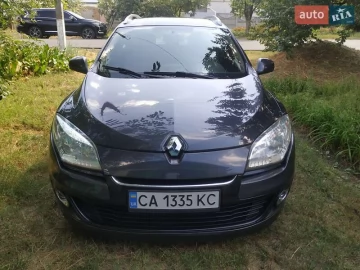 Авто Renault Megane 2013 № 7422093