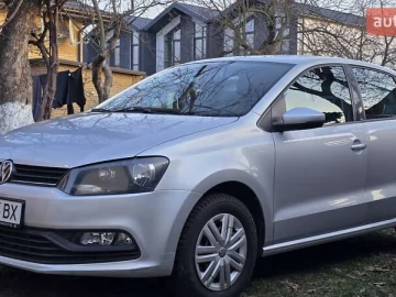 Авто Volkswagen Polo 2015 № 7422096