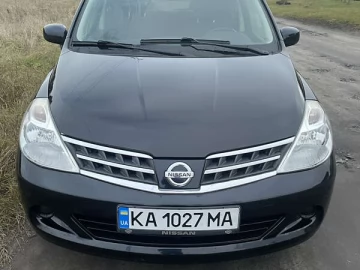 Авто Nissan Tiida 2012 № 7422098