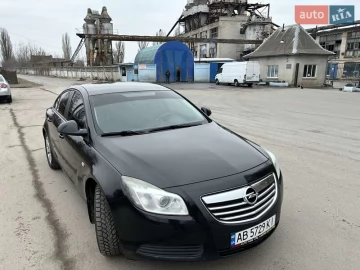 Авто Opel Insignia 2010 № 7422101