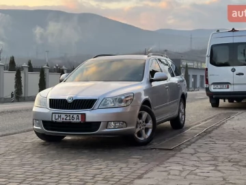 Авто Skoda Octavia 2012 № 7422104