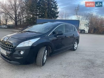 Авто Peugeot 3008 2010 № 7422108