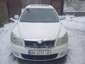 Авто Skoda Octavia 2009 № 7422116