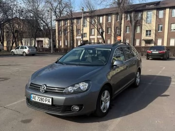 Авто Volkswagen Golf 2011 № 7422118