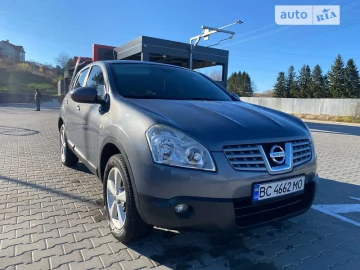Авто Nissan Qashqai 2009 № 7422119