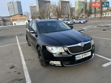 Авто Skoda Superb 2011 № 7422122
