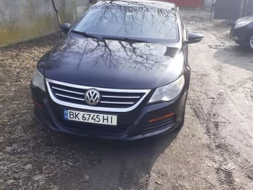 Авто Volkswagen Cc Passat Cc 2011 № 7422127