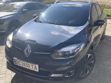 Авто Renault Megane 2013 № 7422141