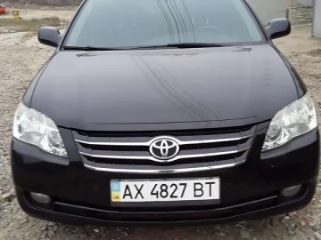 Авто Toyota Avalon 2006 № 7422143