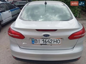 Авто Ford Focus 2015 № 7422144