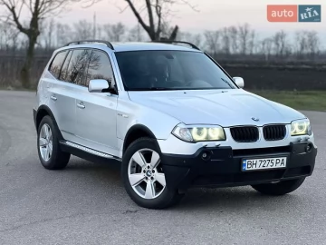 Авто BMW X3 2004 № 7422146
