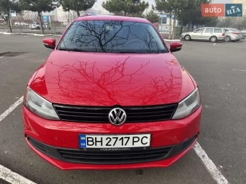 Авто Volkswagen Jetta 2013 № 7422149