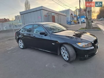 Авто BMW 3 Series 2009 № 7422155