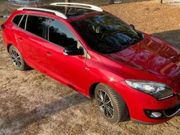 Авто Renault Megane 2012 № 7422157