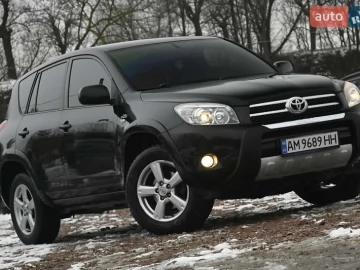 Авто Toyota Rav4 2006 № 7422158