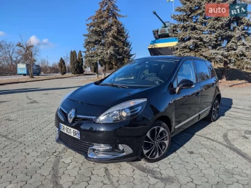 Авто Renault Scenic 2015 № 7422172