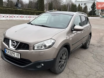 Авто Nissan Qashqai 2 2010 № 7422176