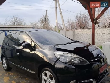 Авто Renault Megane Scenic 2012 № 7422182