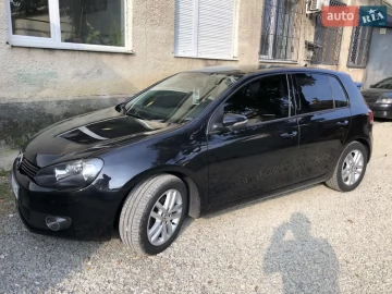 Авто Volkswagen Golf 2012 № 7422192