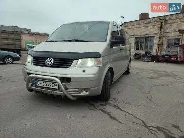 Авто Volkswagen Multivan 2005 № 7422194