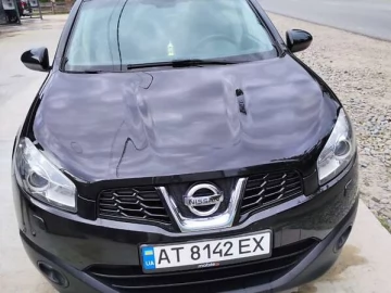 Авто Nissan Qashqai 2 2010 № 7422199