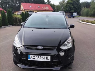 Авто Ford S-Max 2014 № 7422200