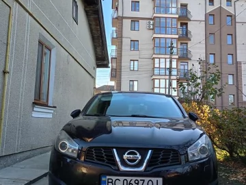Авто Nissan Qashqai 2011 № 7422206