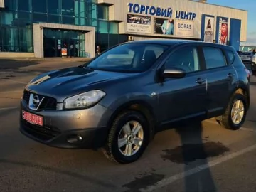 Авто Nissan Qashqai 2011 № 7422207