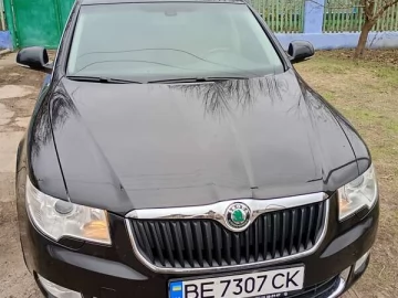 Авто Skoda Superb 2008 № 7422208